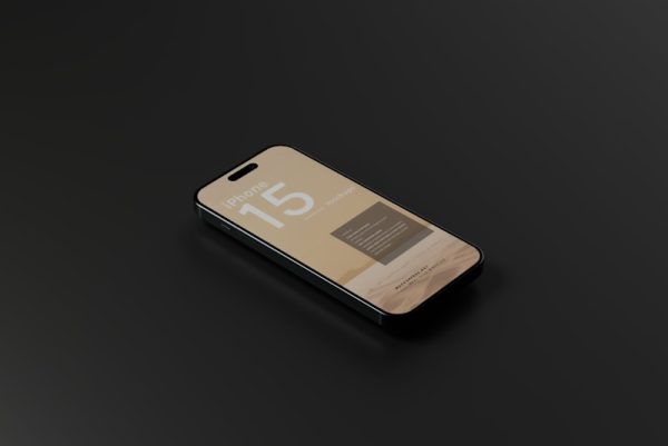 iPhone 15 Pro 256GB colore titanio naturale
