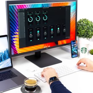 Monitor LG UltraGear 27 pollici 4K OLED 144Hz